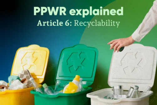 Sustainable Packaging in the EU: How the CEN Standards Implement the PPWR in Practice