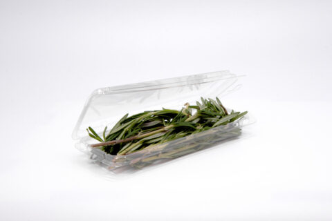 1/2 oz. Herb Clamshell